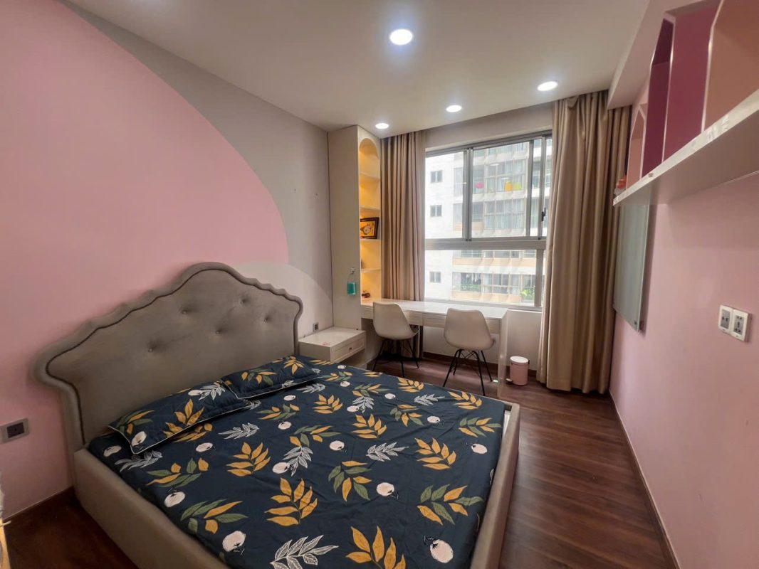 Cho thuê căn hộ chung cư Quận 7