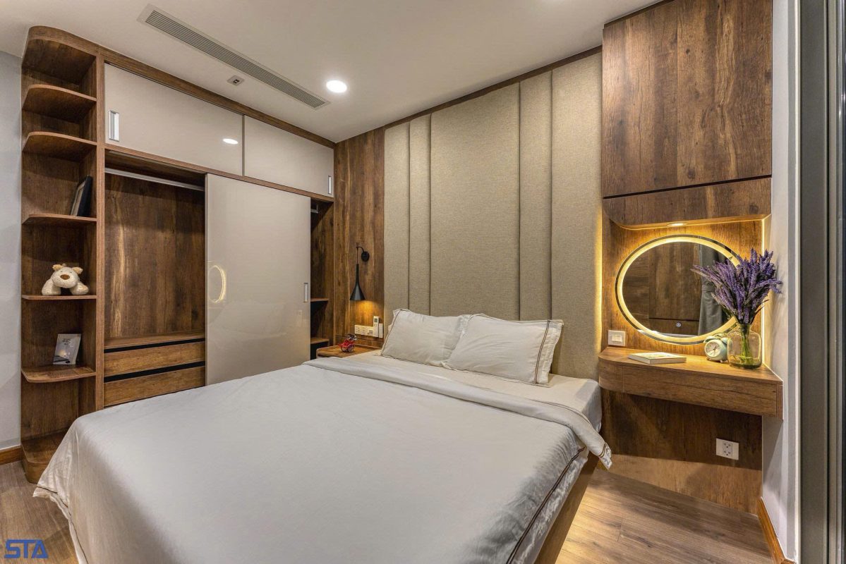 Cho thuê căn hộ chung cư Quận 7