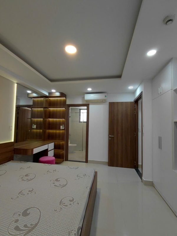 Cho thuê căn hộ chung cư Quận 7
