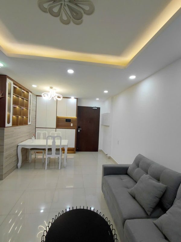 Cho thuê căn hộ chung cư Quận 7