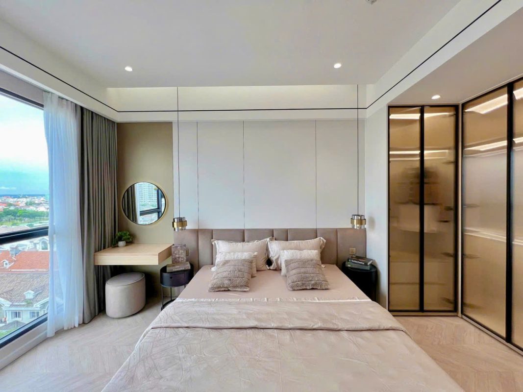 Cho thuê căn hộ chung cư Quận 7