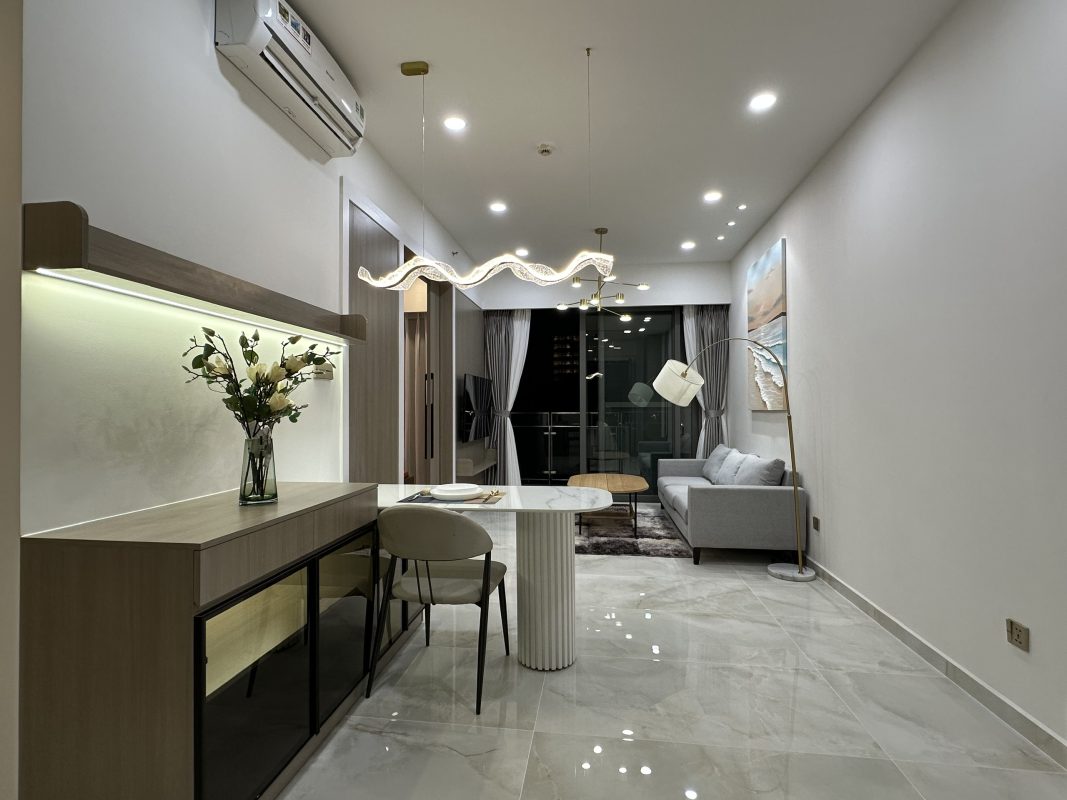 Cho thuê căn hộ chung cư Quận 7