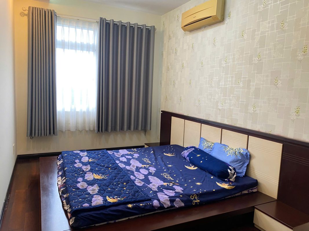 Cho thuê căn hộ chung cư Quận 7
