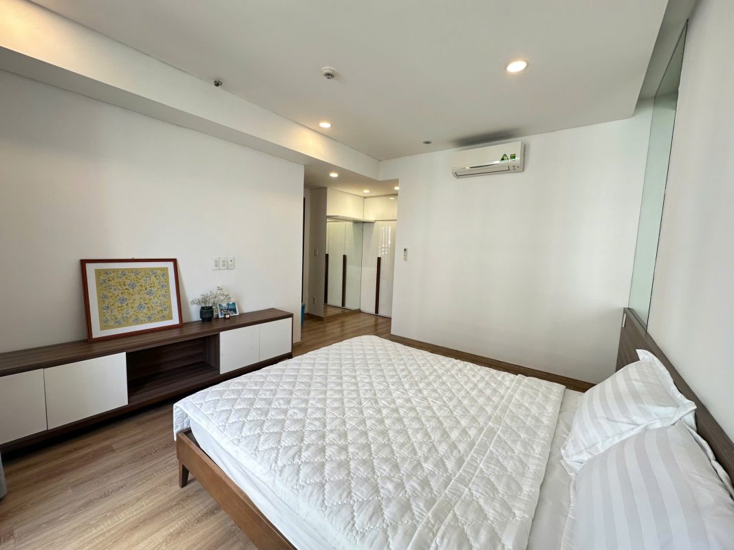 Cho thuê căn hộ chung cư Quận 7