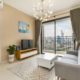Cơ Hội Đầu Tư Khi Bán Căn Hộ Garden Court Quận 7