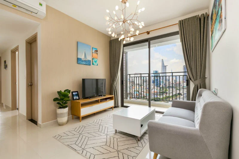 Cơ Hội Đầu Tư Khi Bán Căn Hộ Garden Court Quận 7
