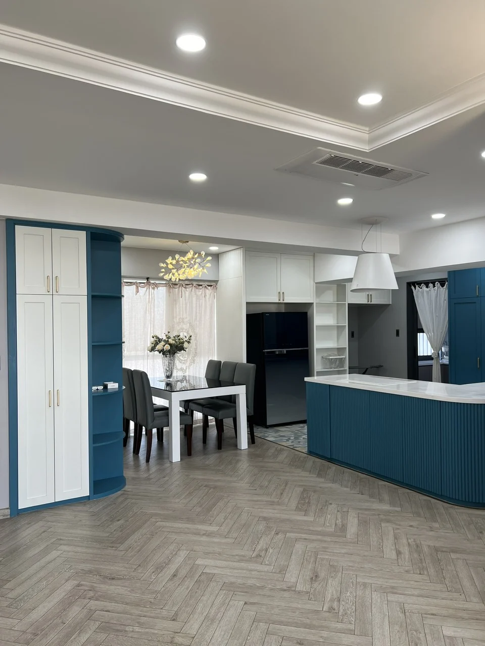 Garden Court Quận 7 – Nơi An Cư Lý Tưởng Giữa Lòng Phú Mỹ Hưng