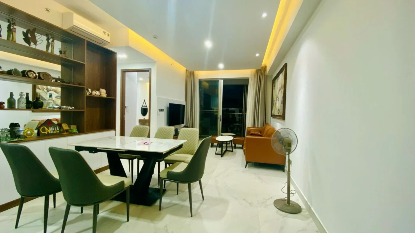 Giá bán căn hộ Cardinal Court Phú Mỹ Hưng Quận 7 [Cập nhật 2025]