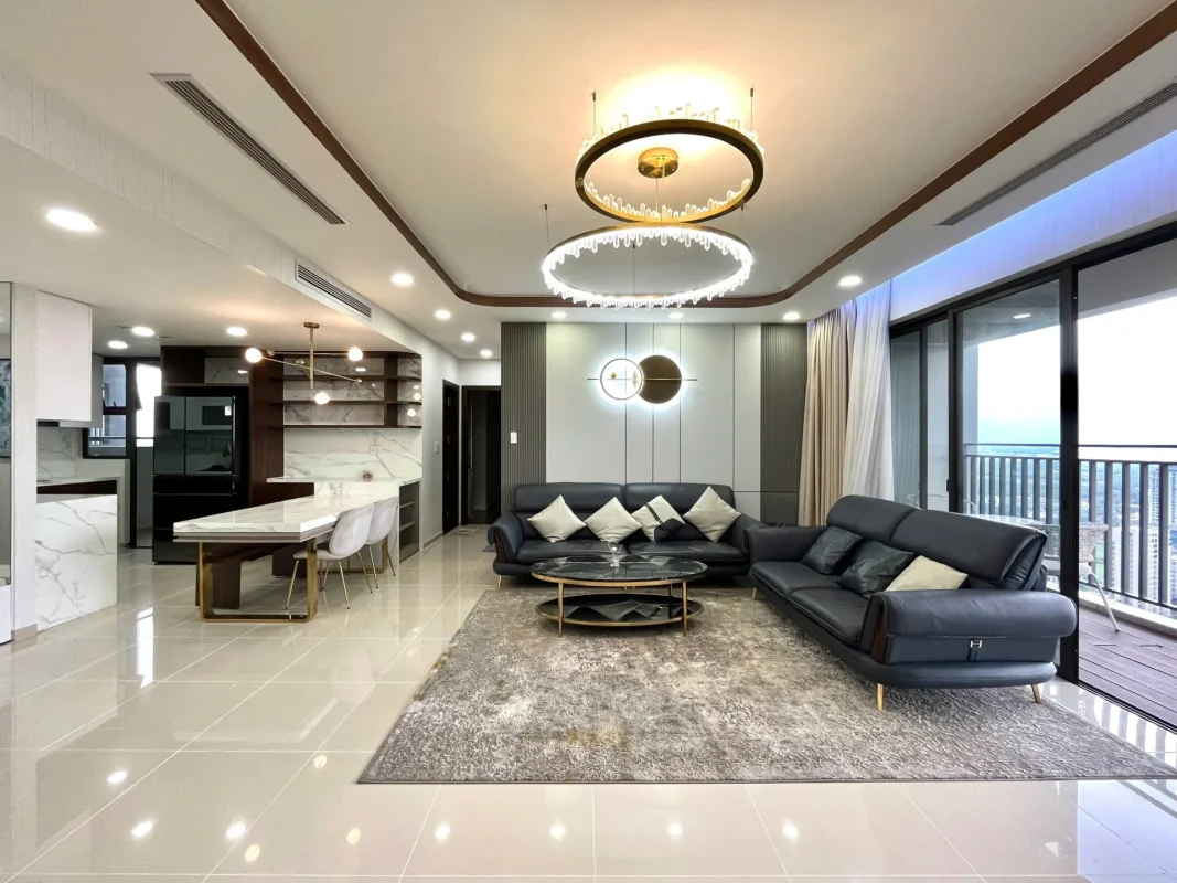 Giá bán căn hộ The View – Riviera Point Quận 7 mới nhất [Tháng 8/2025]