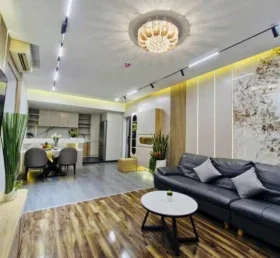 Giá bán và loại căn hộ Happy Valley Quận 7