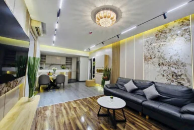 Giá bán và loại căn hộ Happy Valley Quận 7