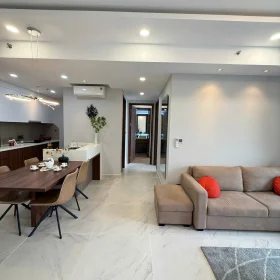 Giải pháp thuê căn hộ Quận 7 ngắn hạn cho công tác & du lịch