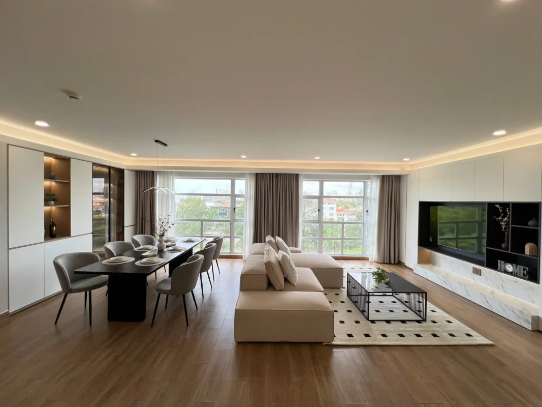 Happy Valley: Điểm đến an cư lý tưởng giữa lòng Phú Mỹ Hưng