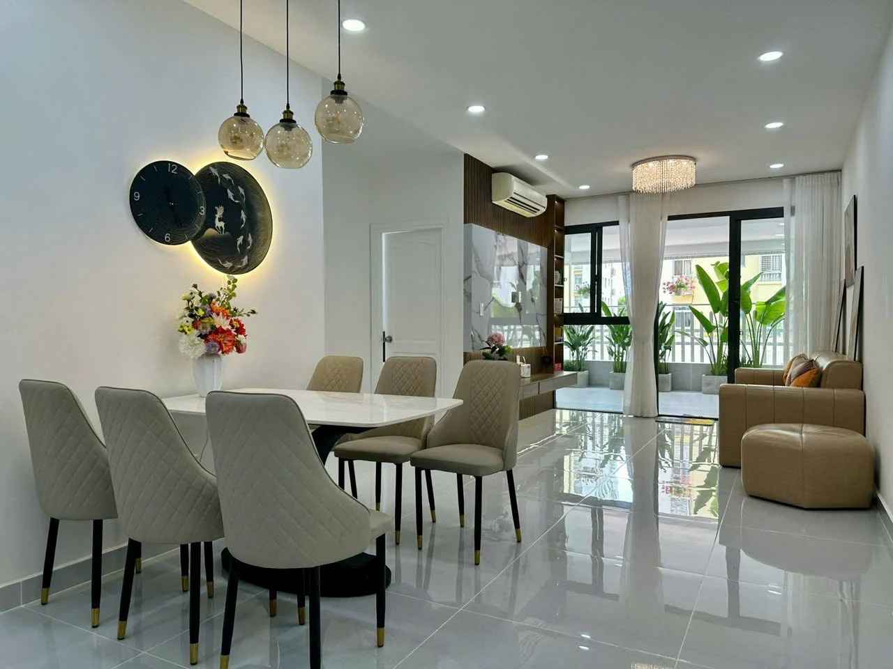 Sky Garden Quận 7 – Không Gian Sống Hiện Đại Giữa Lòng Phú Mỹ Hưng