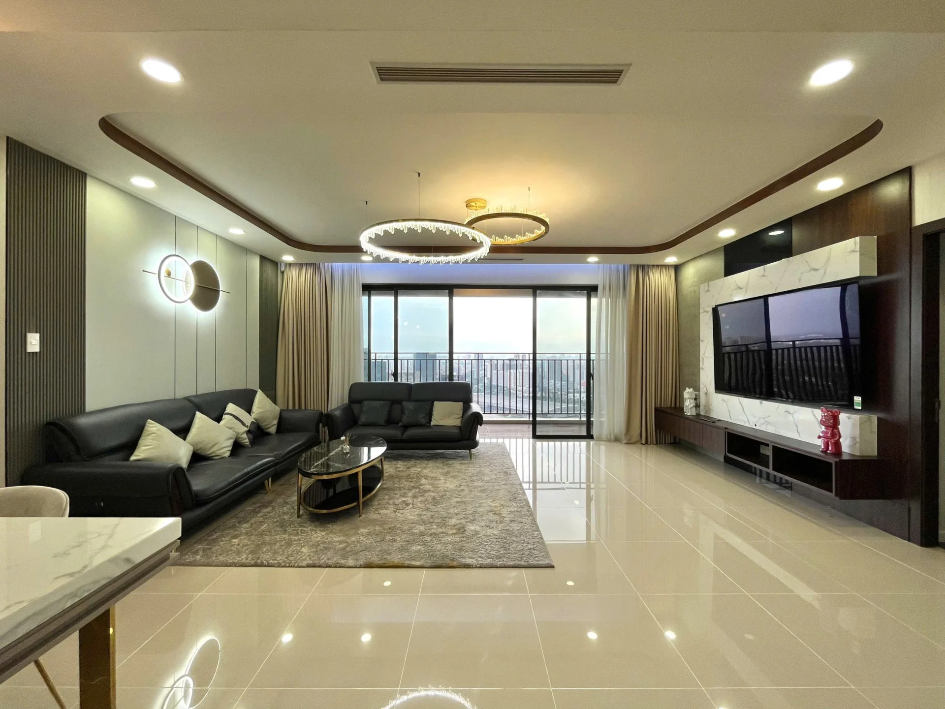 The View Riviera Point Quận 7: Điểm nhấn sống sang và đầu tư tiềm năng năm 2025