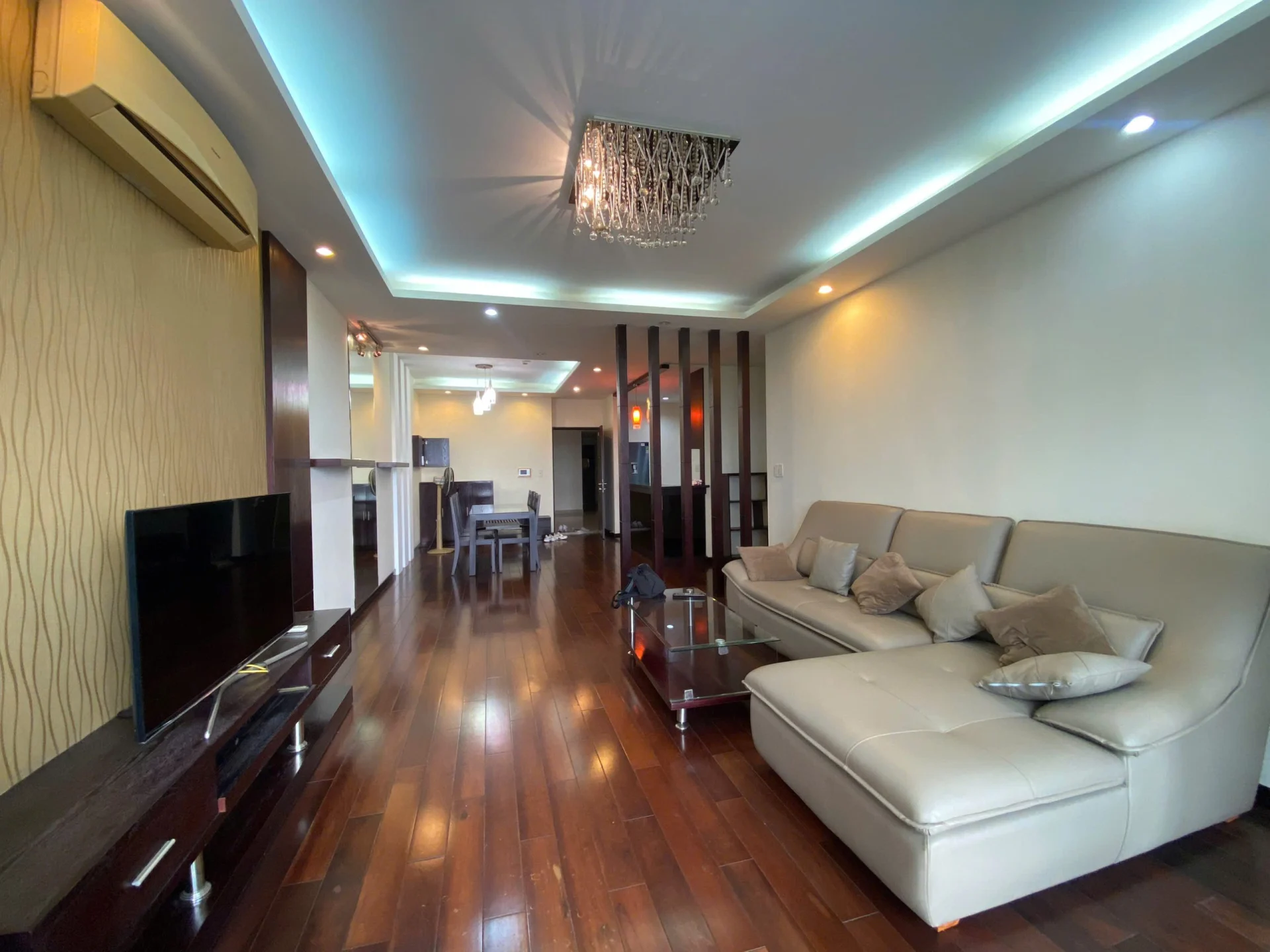 Thuê căn hộ Green View Quận 7 – Không gian sống chuẩn Singapore