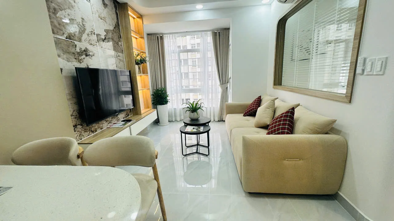 Tổng quan & lợi thế dự án Sky Garden Quận 7 – Lựa chọn an cư lý tưởng