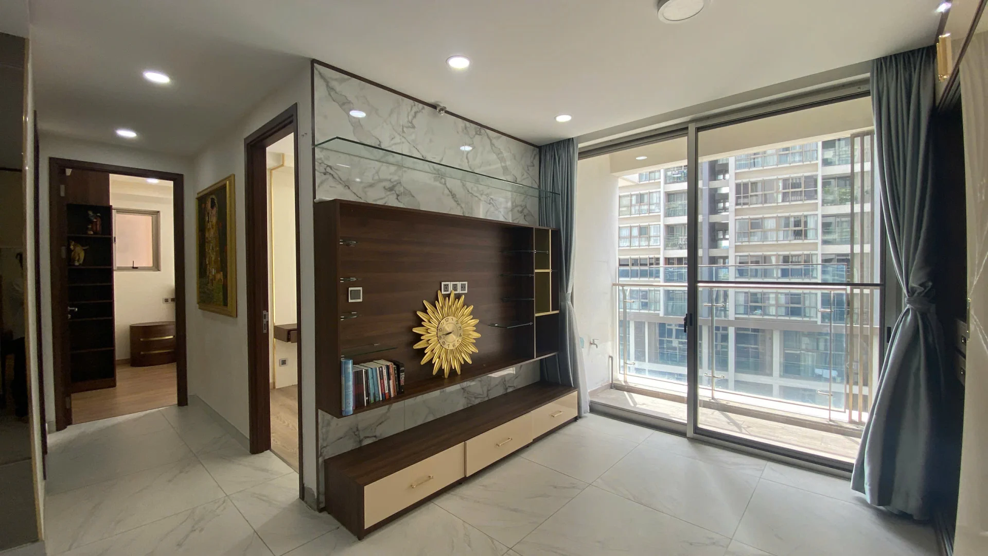 Vì sao nên chọn mua căn hộ Midtown M7 2 phòng ngủ tại Quận 7?