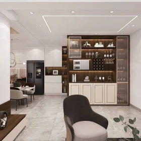 Vì sao nên chọn mua Midtown M8 2 phòng ngủ tại Quận 7?