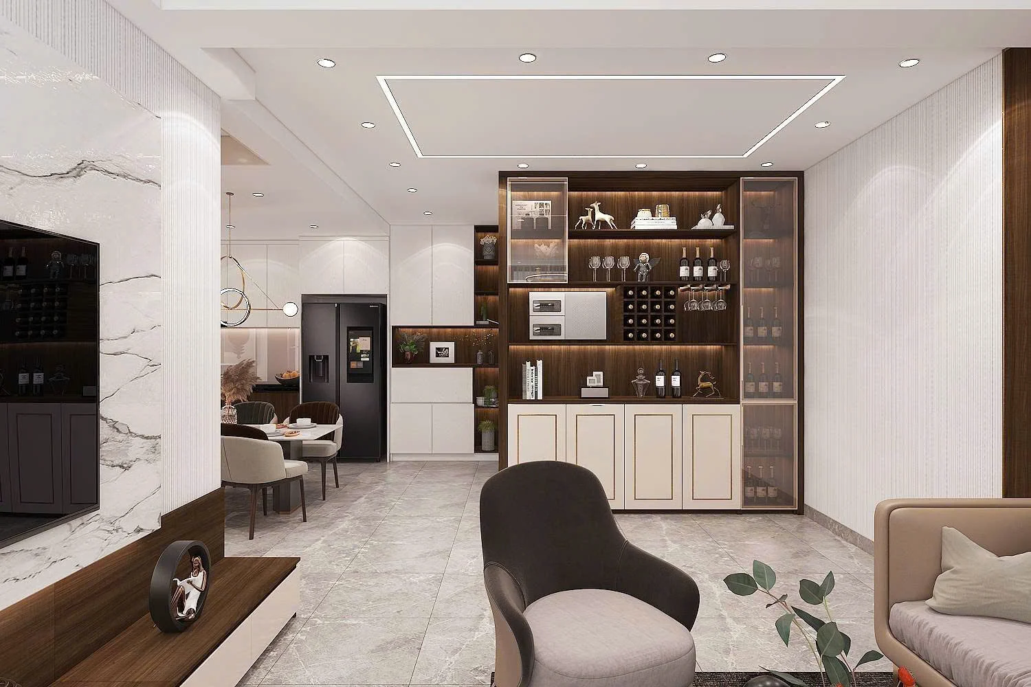 Vì sao nên chọn mua Midtown M8 2 phòng ngủ tại Quận 7?