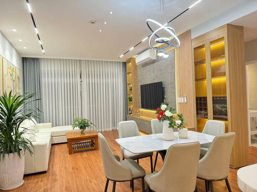 Vì sao nên chọn thuê căn hộ Riverside Residence tại Quận 7?
