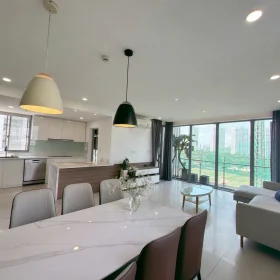 Vì sao nên chọn thuê căn hộ Scenic Valley tại Quận 7?