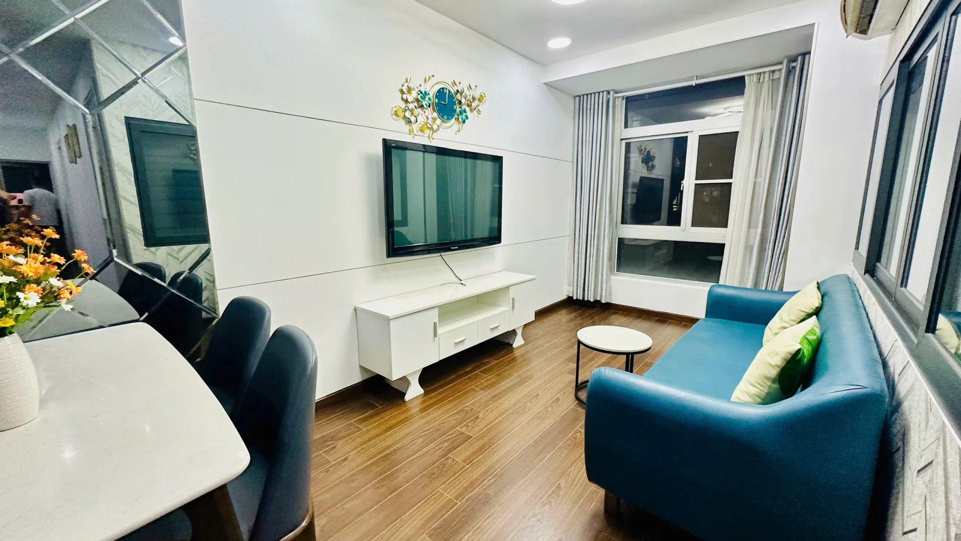 Vì sao nên chọn thuê căn hộ Sky Garden tại Quận 7?