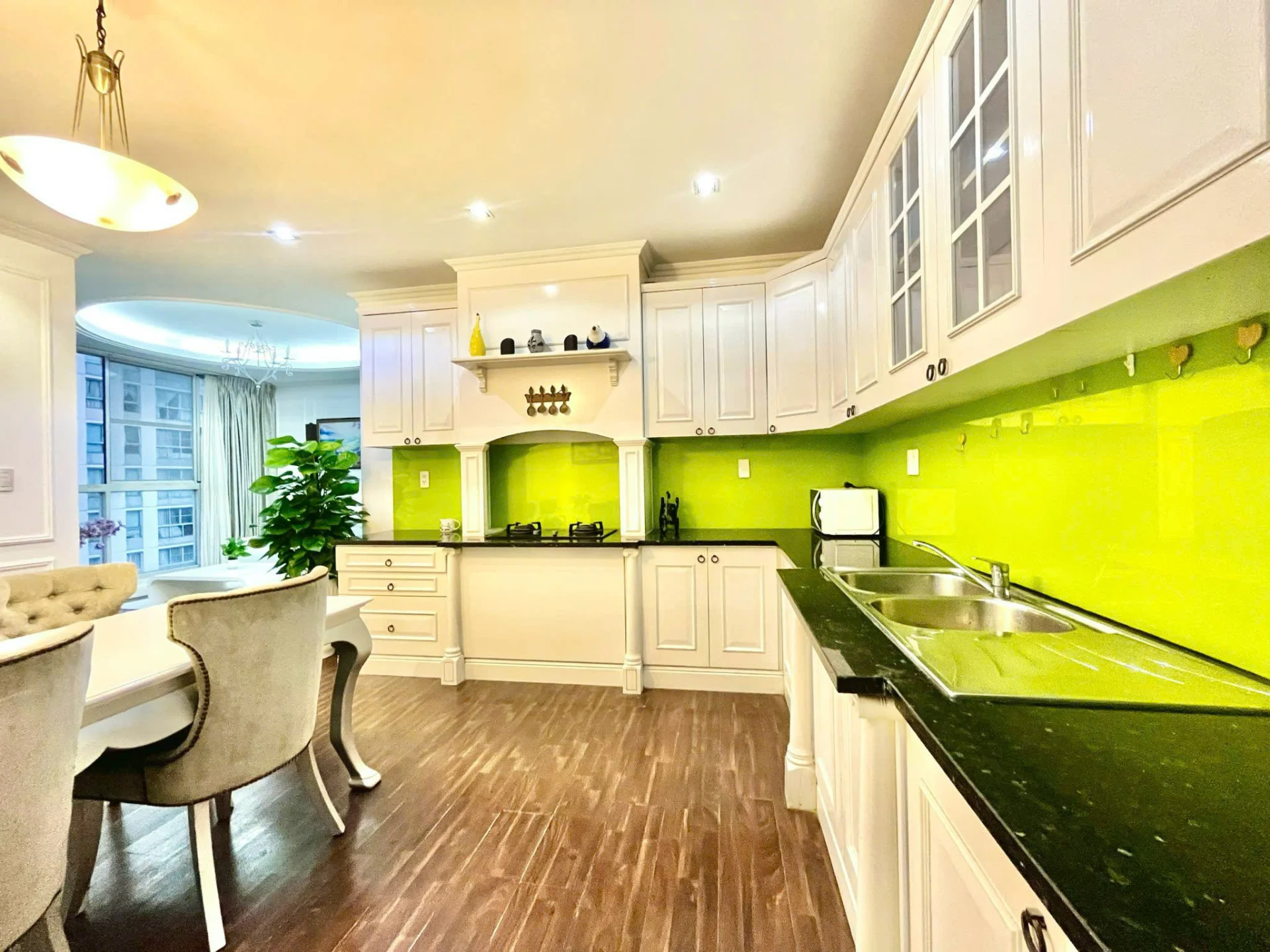 Vì sao nên chọn thuê căn hộ Star Hill tại Quận 7?