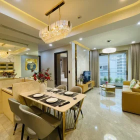 Vì sao nên chọn thuê Midtown M8 2 phòng ngủ tại Phú Mỹ Hưng?