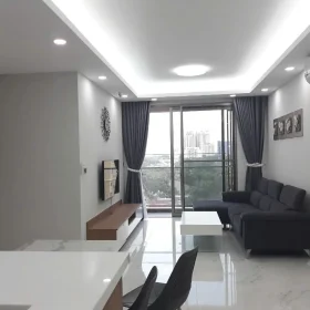 Vì sao nên thuê Midtown M5 2 phòng ngủ tại Phú Mỹ Hưng?