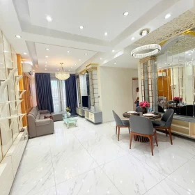 Vì sao nên thuê Midtown M6 2 phòng ngủ tại Phú Mỹ Hưng?
