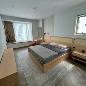Vì sao nên thuê Midtown M8 3 phòng ngủ tại Phú Mỹ Hưng?