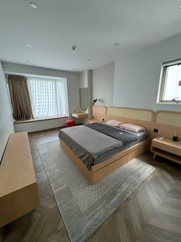 Vì sao nên thuê Midtown M8 3 phòng ngủ tại Phú Mỹ Hưng?