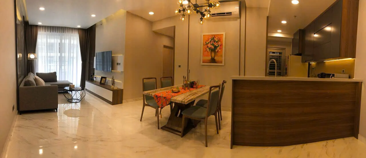 Bán căn hộ Green View Quận 7 – Không gian sống hài hòa cùng thiên nhiên