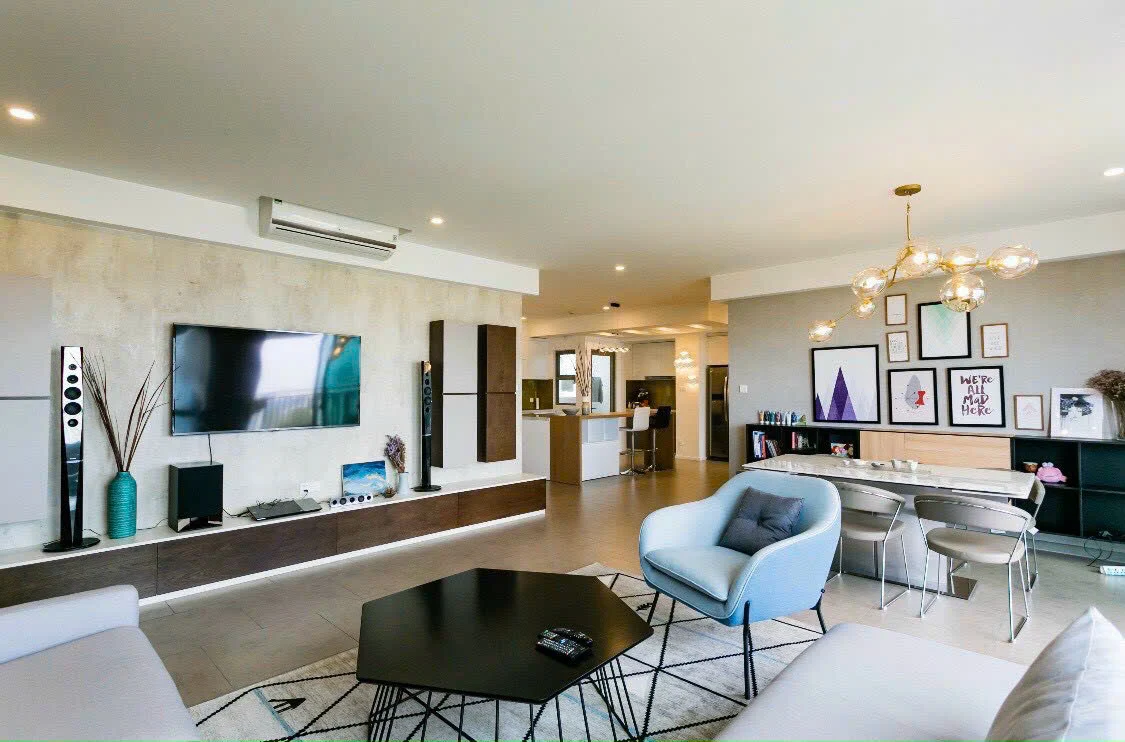 Bán căn hộ The View Riviera Point Quận 7 – Lợi thế vị trí & tiềm năng tăng trưởng