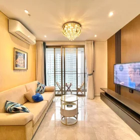 Cho thuê Airbnb căn hộ Phú Mỹ Hưng, Quận 7 giá tốt, tiện nghi