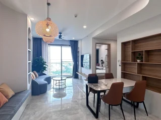 Cho thuê căn hộ Midtown M8 – 81m², 2PN, full nội thất, giá 1.350 USD