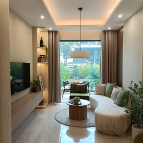 Cho thuê căn hộ Sky Garden 3, Sky Garden Phú Mỹ Hưng – Giá tốt