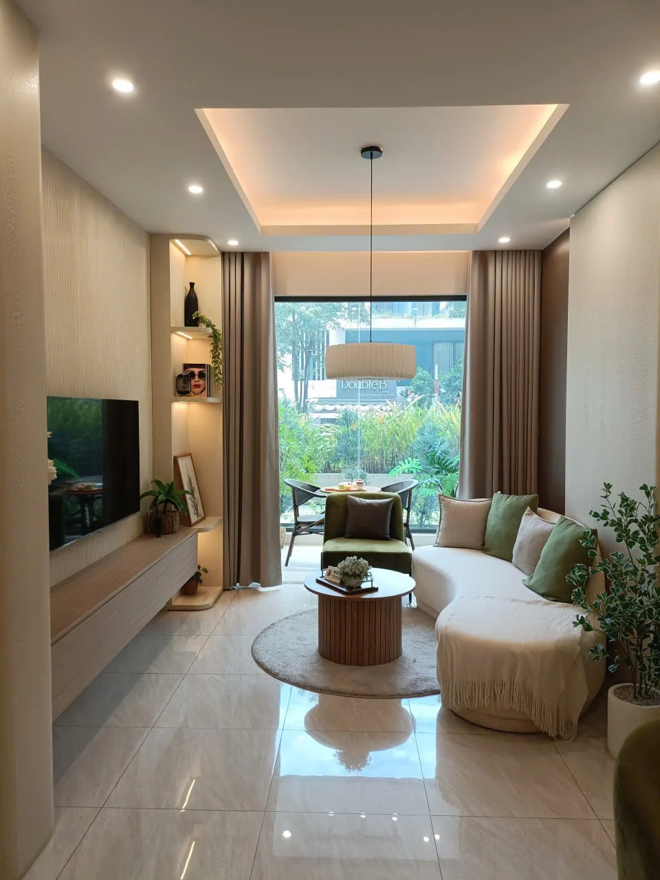Cho thuê căn hộ Sky Garden 3, Sky Garden Phú Mỹ Hưng – Giá tốt