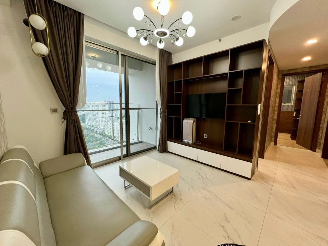 Cho thuê căn hộ chung cư Quận 7