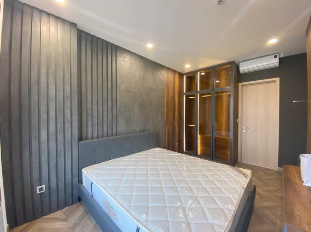 Cho thuê căn hộ chung cư Quận 7