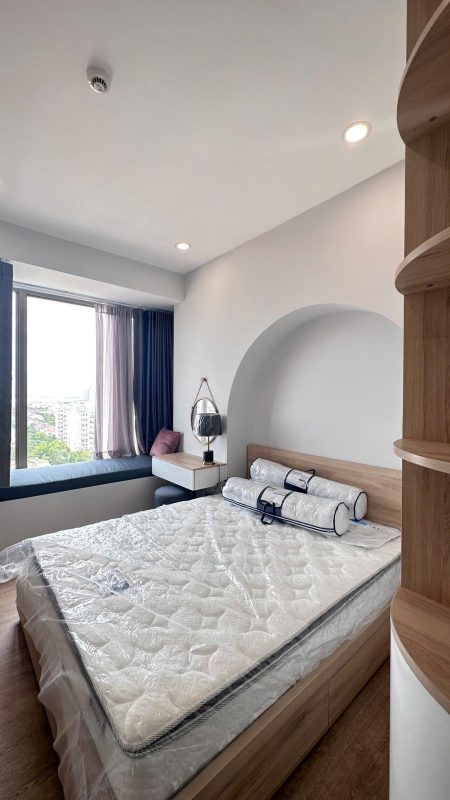 Cho thuê căn hộ chung cư Quận 7