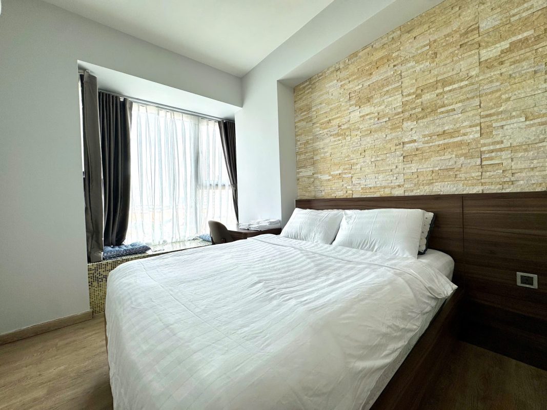 Cho thuê căn hộ chung cư Quận 7