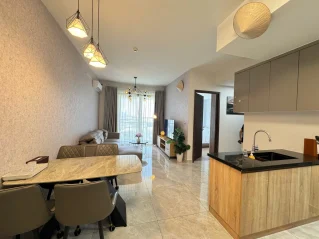 Midtown M8 – Cho Thuê Căn Hộ 2PN, View 2 Mặt Thoáng, Giá 32 Triệu/Tháng