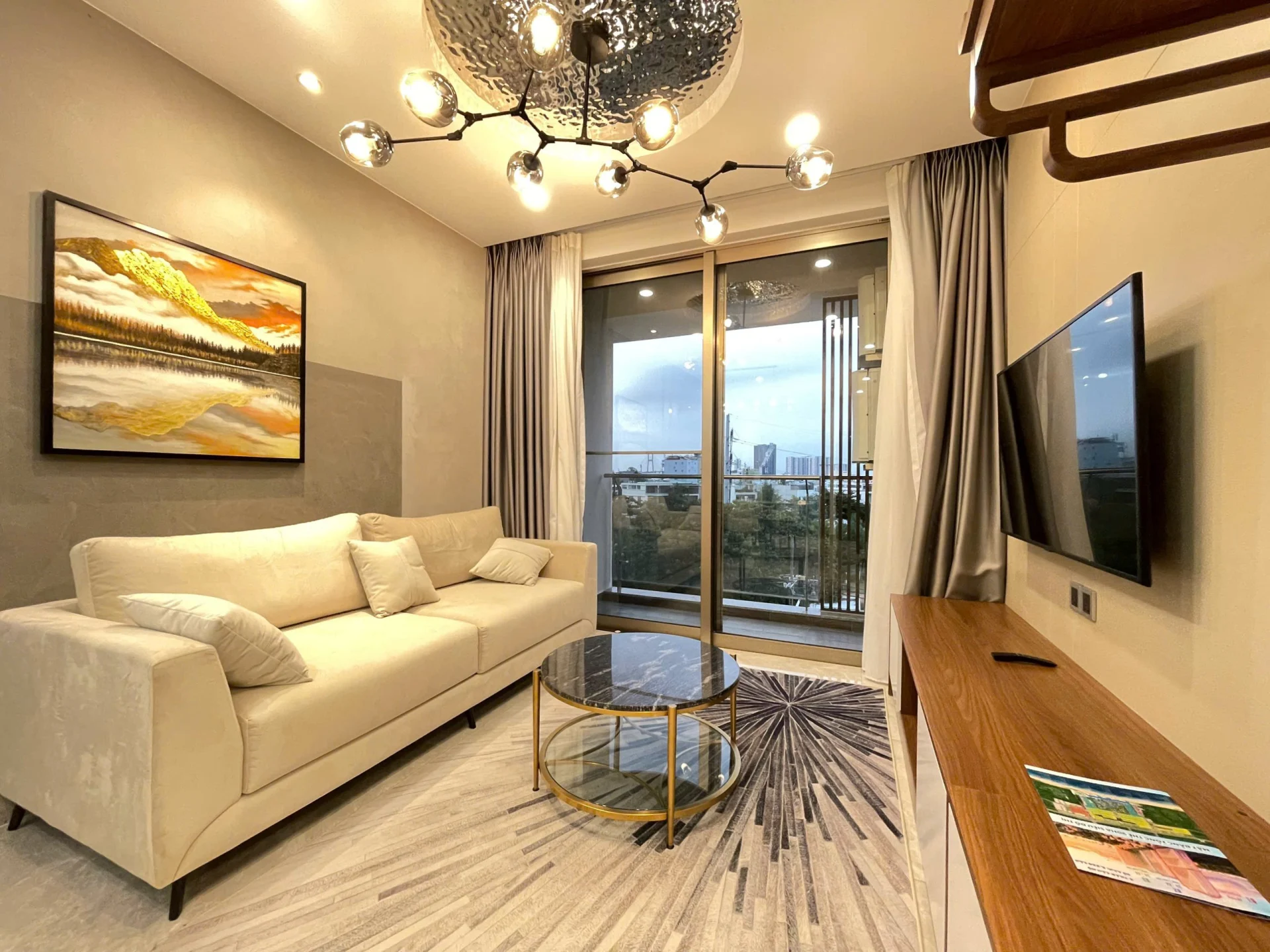 Cho Thuê Airbnb Quận 7 – Căn Hộ Tiện Nghi, Giá Tốt, Check-in Dễ Dàng