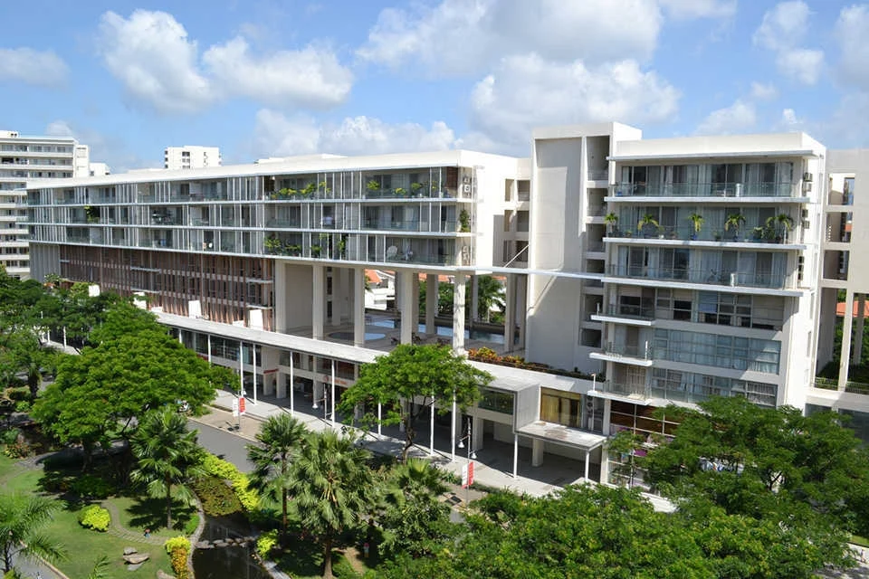 Garden Court