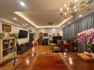 Bán Riviera Point - Tháp 4 - 148m2 - 3PN/3WC - View sông & hồ bơi - Full nội thất cao cấp - Sổ hồng sẵn sàng