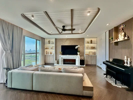 Bán Riviera Point - Tháp 5 - 149m2 - 3PN - Nội thất cao cấp - Không gian sống đẳng cấp - 14.5 tỷ.