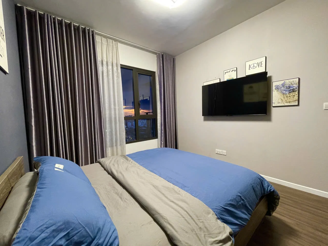 Bán The View - Phú Mỹ Hưng - 148m2 - 3PN - Tầng cao (Lầu 27) - Dòng tiền 38tr/tháng - Giá 13.8 tỷ