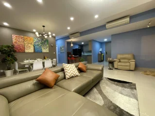 Bán The View - Phú Mỹ Hưng - 148m2 - 3PN - Tầng cao (Lầu 27) - Dòng tiền 38tr/tháng - Giá 13.8 tỷ